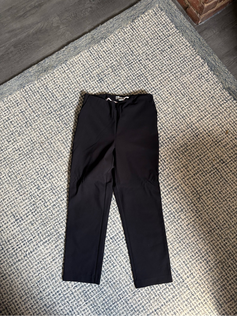 Rachel Zoe Black Pants